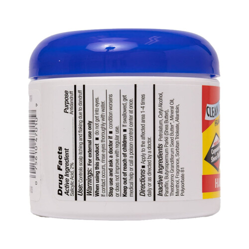 Sulfur8 Fresh Moisturizing Dandruff Relief Deep Conditioner, 3.8 oz 1
