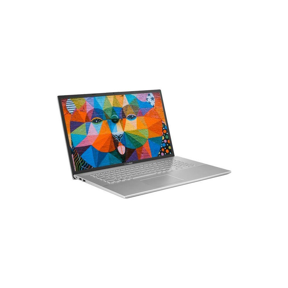 Asus Vivobook X712ea 17.3" Laptop Intel I3 8Gb Ram 256 Gb Ssd, Silver