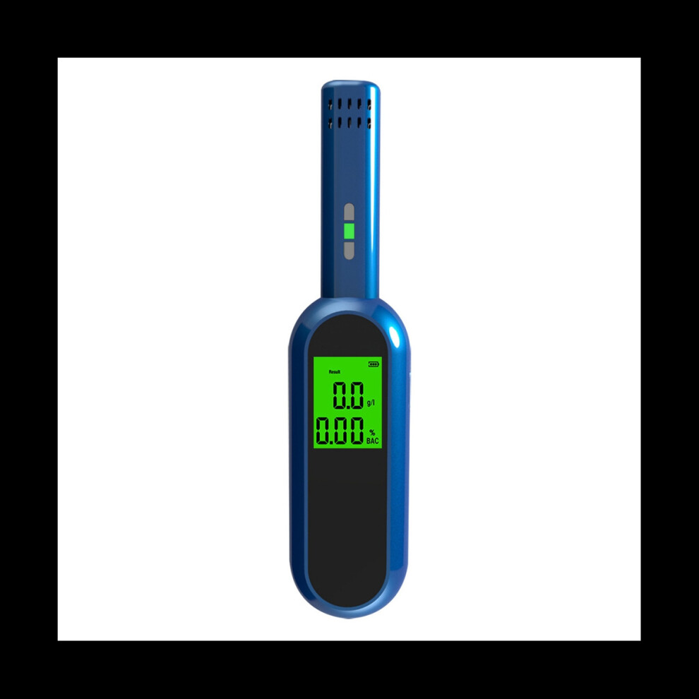 Alcohol Tester Quick Test High Accuracy Digital Breathalyze LCD