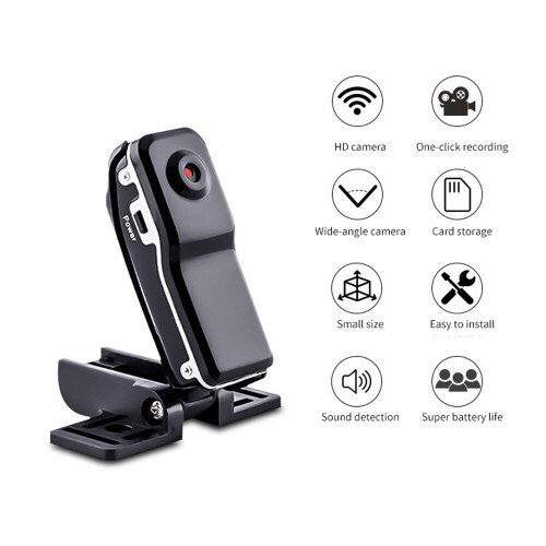 Sport Camcorder MD80 Mini Camera DV Voice Video Recorder 1