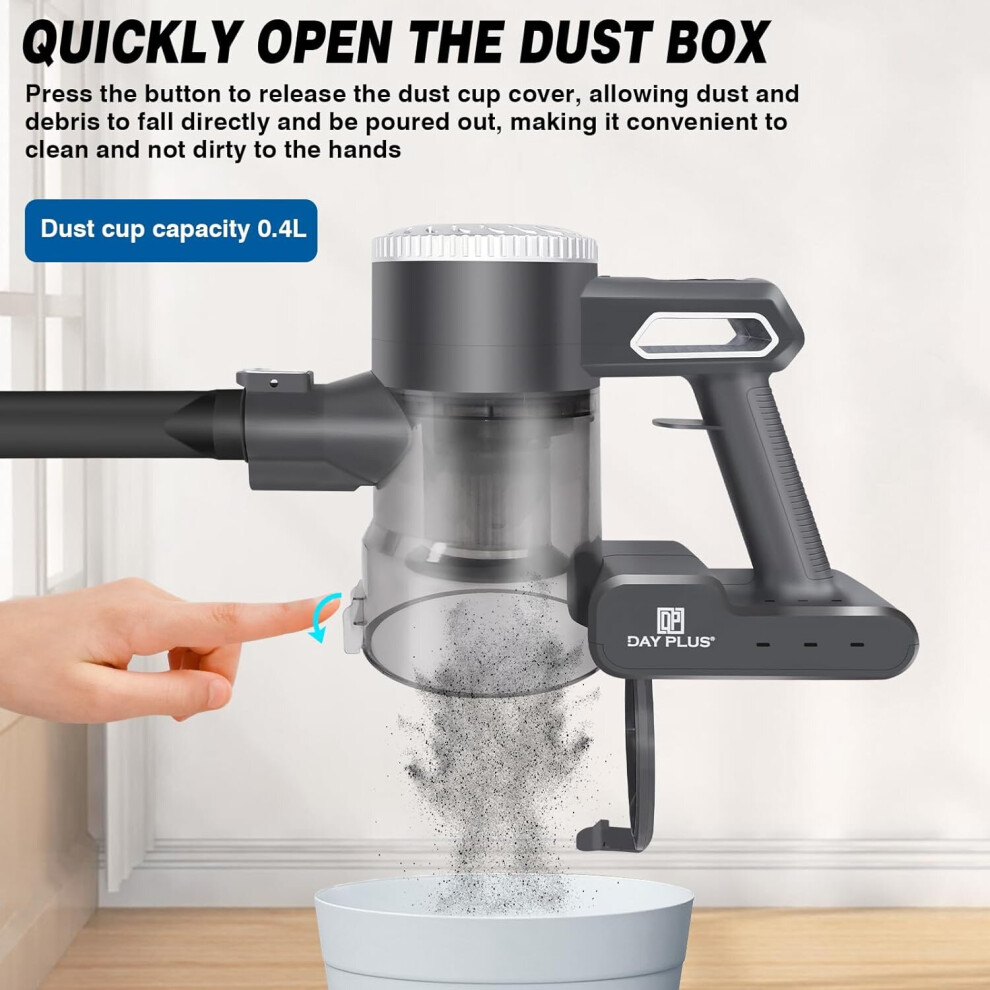Handheld And Stick Vacuum Cleaner main image 1