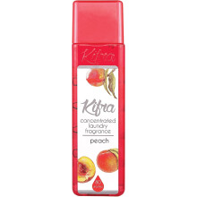 KIFRA Peach Concentrated Laundry Fragrance 200ml 80 Washing Cycles