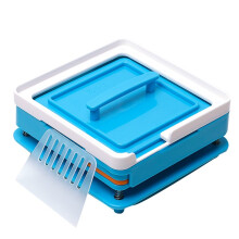 000 -100 Hole ABS Capsule Filling Plate/Capsule Filling Device,Blue