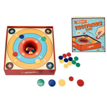 TRADITIONAL TIDDLY WINKS BOARD GAME - PERFECT XMAS GIFTS FOR KID