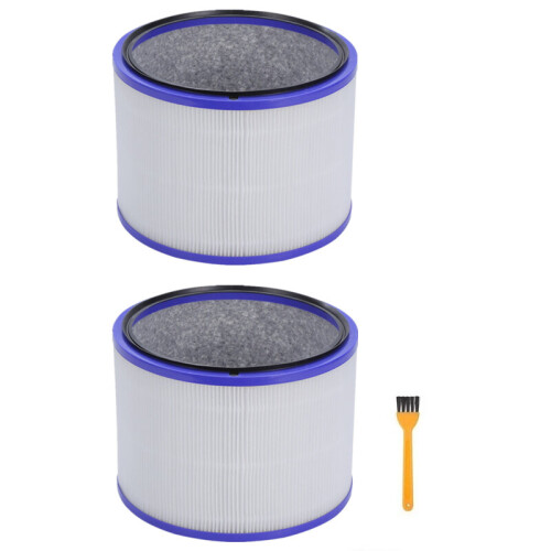 2 Pack for Dyson Pure Hot + Cool Link HP00 HEPA Air Purifier Filter