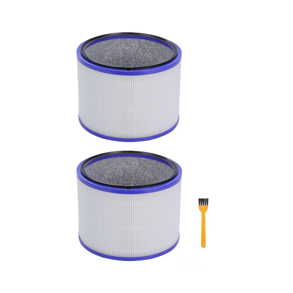 2 Pack for Dyson Pure Hot + Cool Link HP00 HEPA Air Purifier Filter