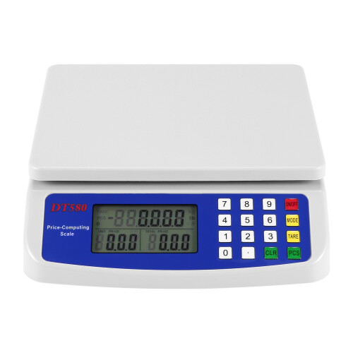 30Kg/1G Kitchen Scale Digital Food Scale with Backlight LCD Display