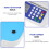 30Kg/1G Kitchen Scale Digital Food Scale with Backlight LCD Display 6