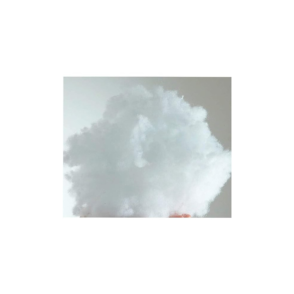 (5 KG) Super Soft Hollow Fibre Stuffing/Filling, Fill Pillows, Cushion Covers, toys, Teddy Bear