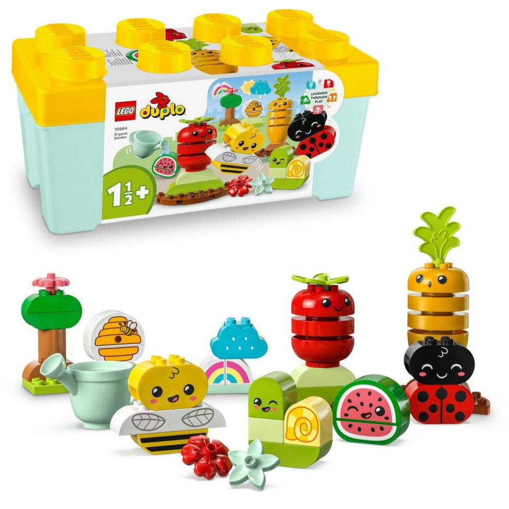 LEGO DUPLO My First Organic Garden 10984