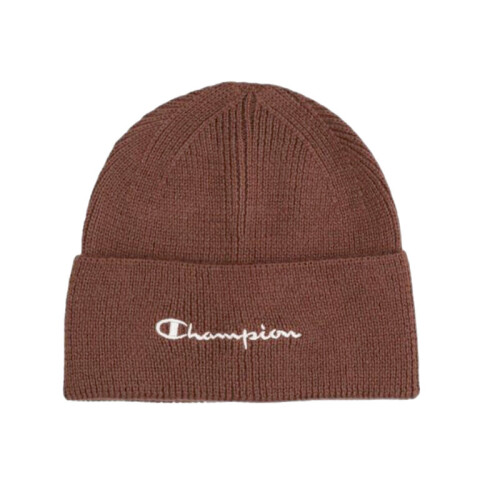 Champion (Brown) CHAMPION Mens Beanie Hat