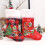 3 Pack Christmas Grinchs Large Stocking Candy Gift Socks 7