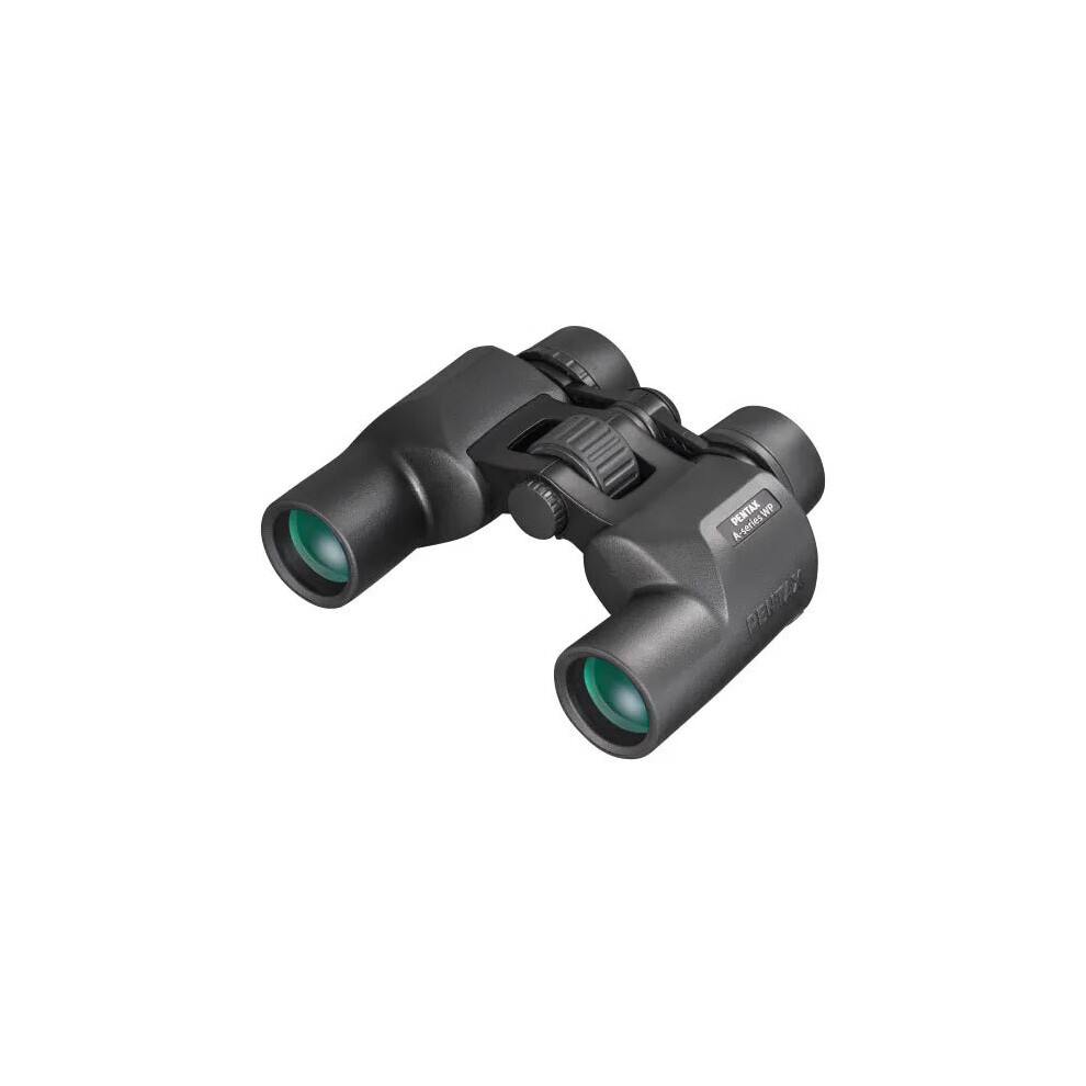 Pentax AP 8x30 A-Series WP BAK4 Porro Prism Waterproof Fogproof Binoculars 65931