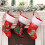3 Pack Christmas Grinchs Large Stocking Candy Gift Socks 2