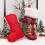 3 Pack Christmas Grinchs Large Stocking Candy Gift Socks 8