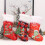 3 Pack Christmas Grinchs Large Stocking Candy Gift Socks 3