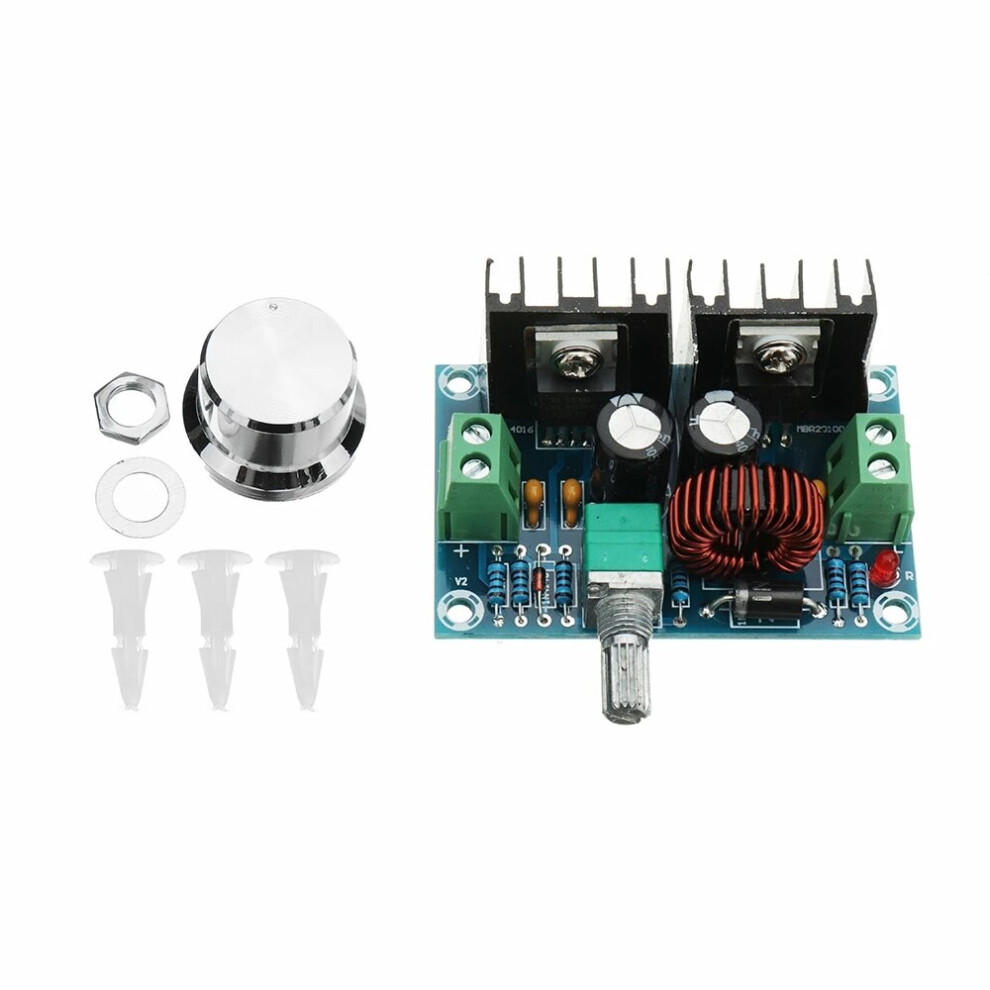 3Pcs Xh-M401 Dc-Dc Step Down Module Xl4016e1 High Power Voltage Regulator With Stable Voltage 911490896922