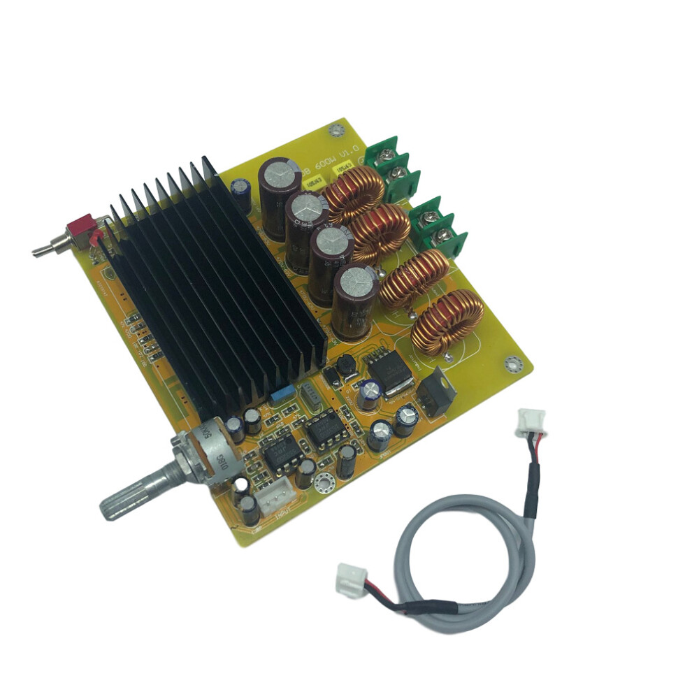 Tas5630 Power Amplifier Board High-Power Mono 600W Bass Subwoofer Power Amplifier Board 384869025078
