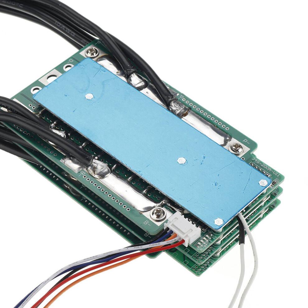 4S 100A 200A 300A 3.2V Lifepo4 Lithium Iron Phosphate Protection Board 12.8V High Current Inverter Bms Pcm For Motorcycle Car Start 8038622655393