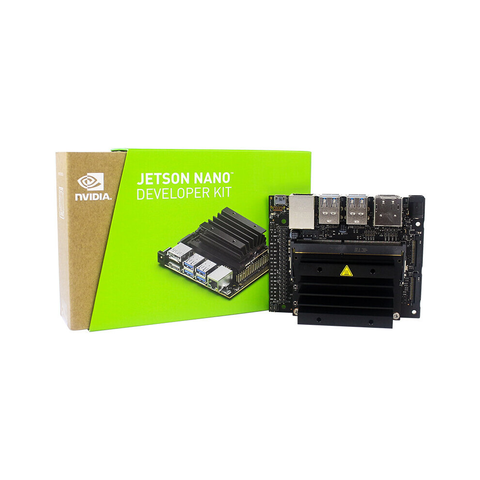 Nvidia Jetson Nano B01 Developer Kit B01 Version Linux Demo Board Deep Learning Ai Development Board Platform Small