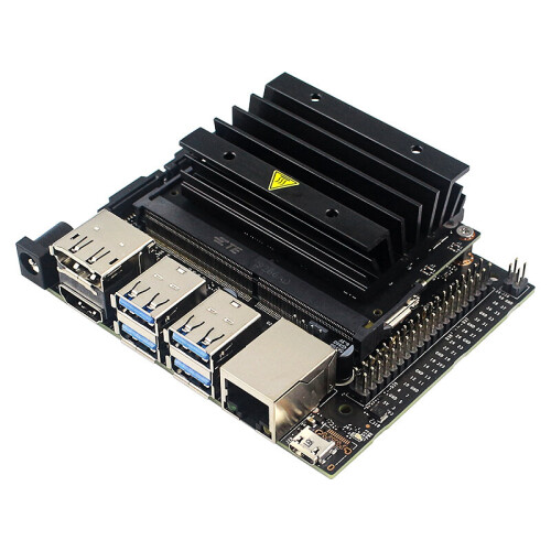 NVIDIA Jetson Nano B01 Developer Kit B01 version linux Demo Board Deep Learning AI Development Board Platform 1