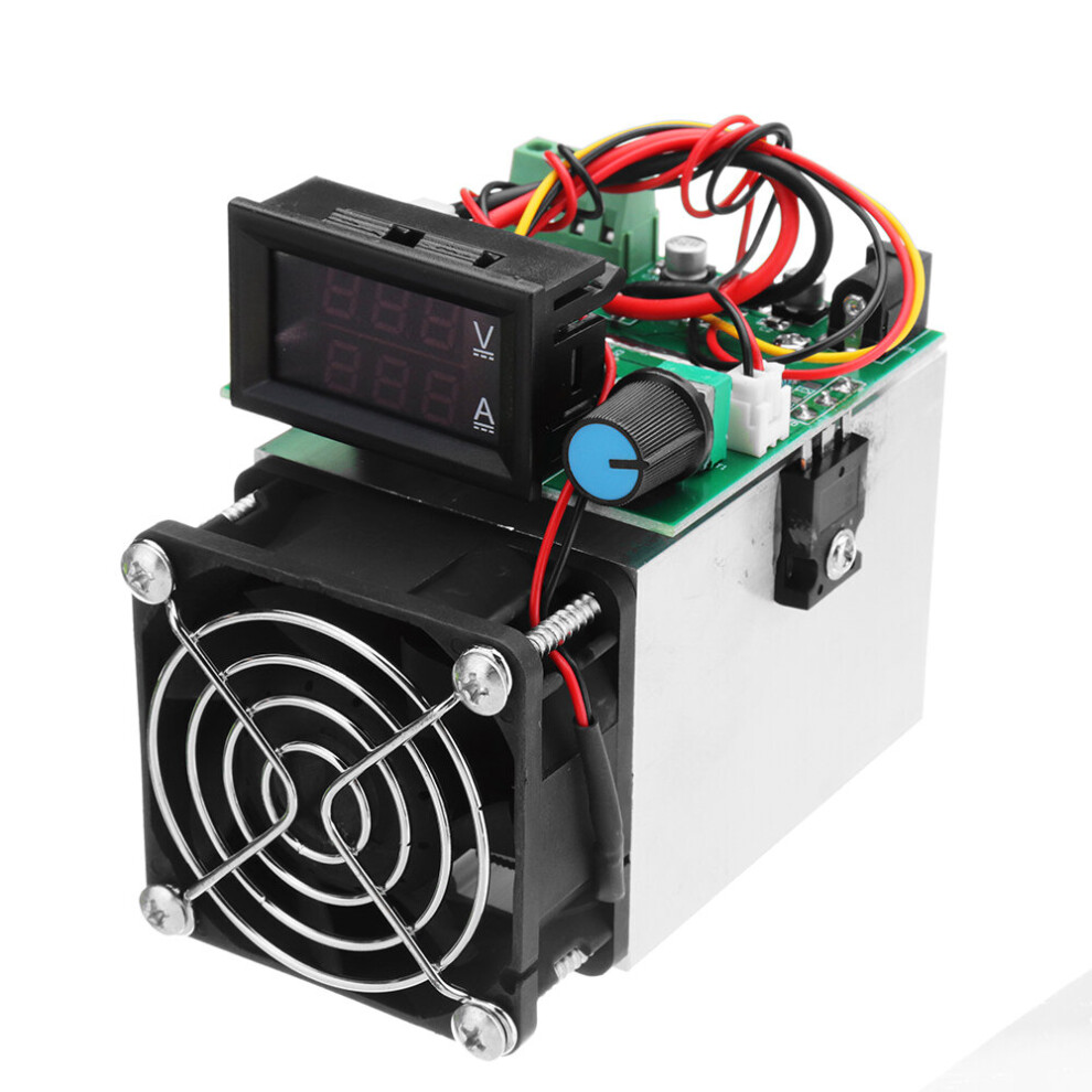 100W Dc 12V Discharge Battery Capacity Tester Module With Dc Electronic Load Digital Battery Tester 791314891070