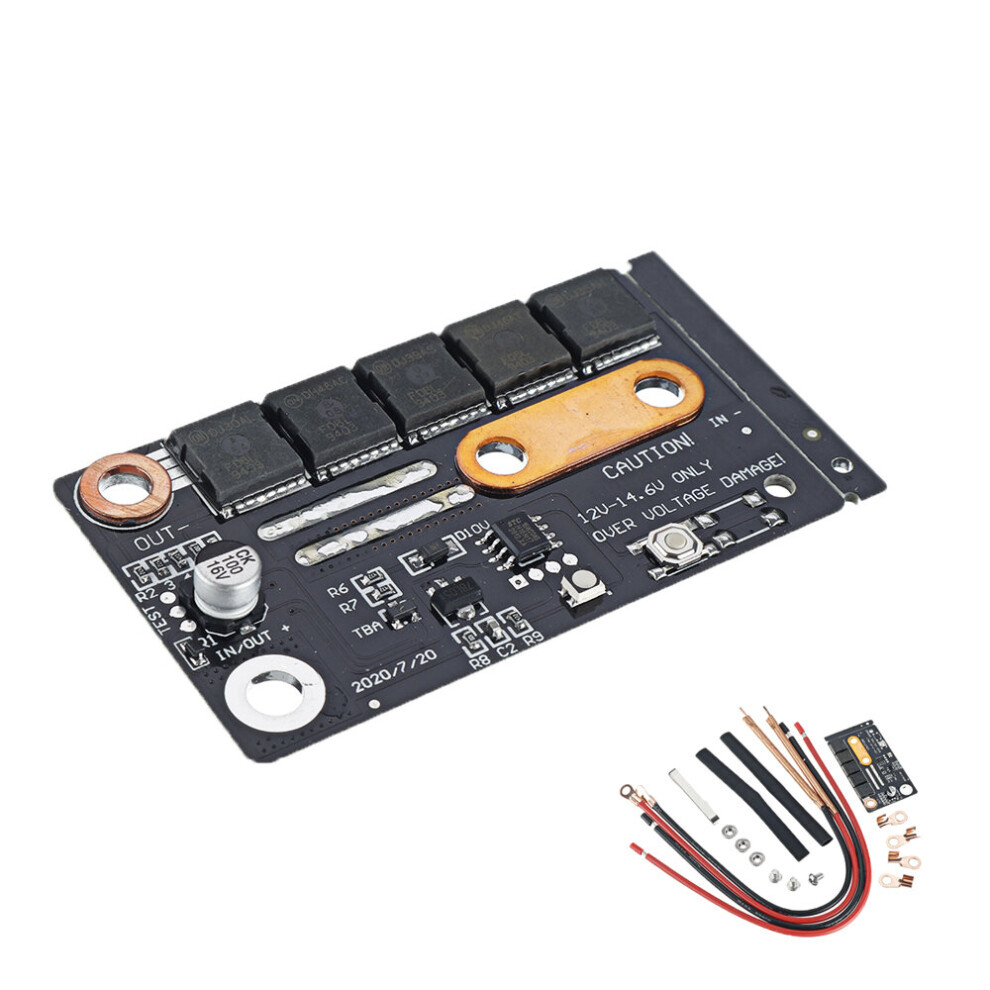 Diy Portable Battery Storage Mini Spot Welding Tool Pcb Circuit Board Welding Equipment Spot Welders For 18650 26650 32650 12V-14.6V 787865001952