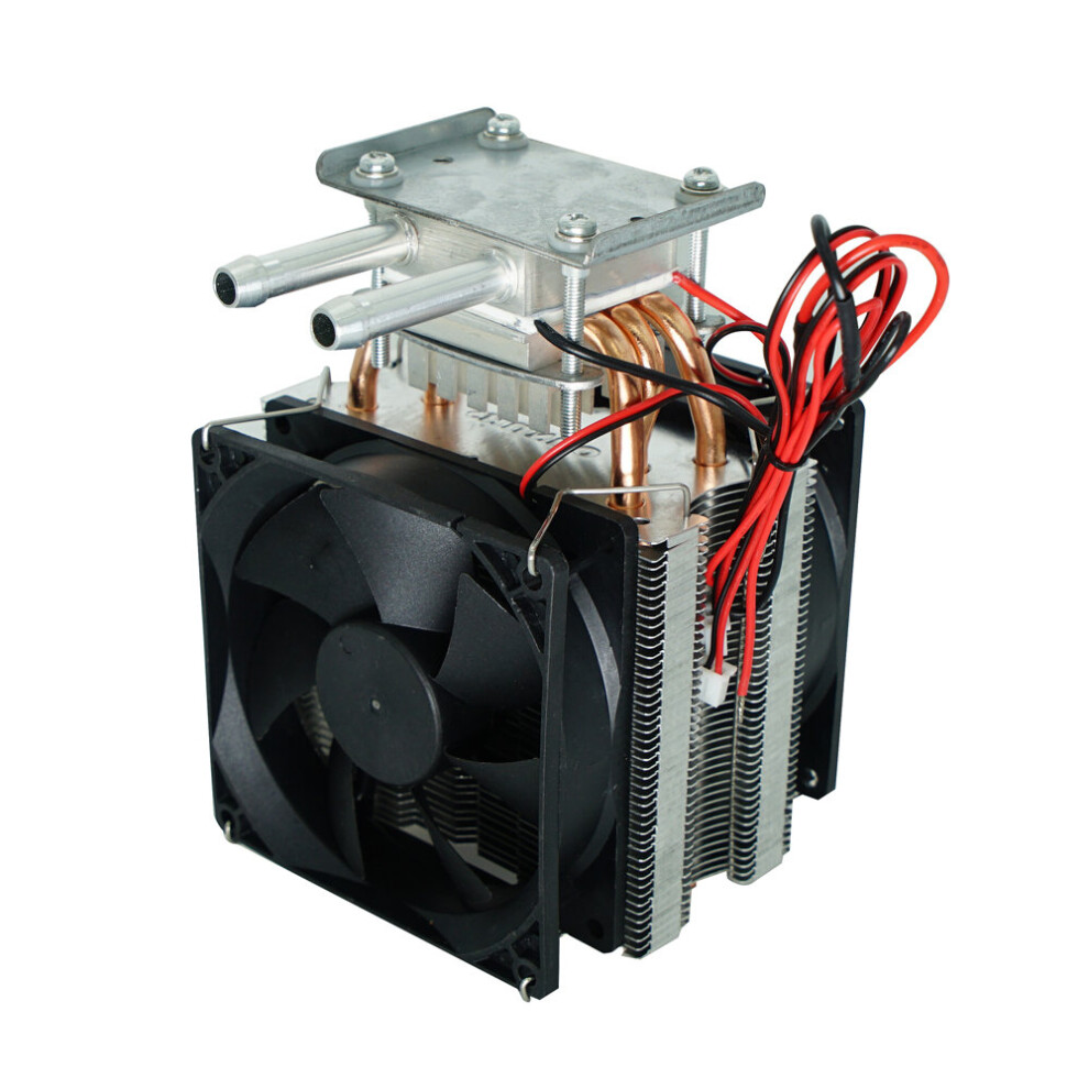 12V 180W Diy Refrigeration Semiconductor Kit Electronic Cooler Refrigerator Radiator Cooling Equipment 791318672279