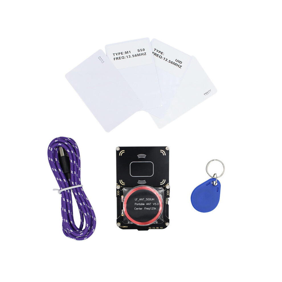 Proxmark3 Analog Icid Access Control Elevator Card Copying Machine Nfc Rfid Reader Kit 6906142252571