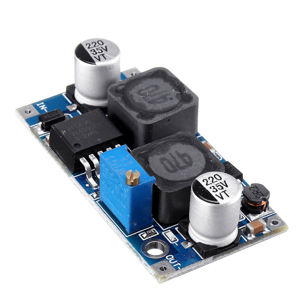 50Pcs Dc-Dc Boost Buck Adjustable Step Up Step Down Automatic Converter Xl6009 Module Suitable For Solar Panel 649490715072