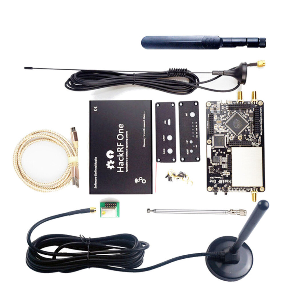 Hackrf One 1Mhz To 6Ghz Radio Platform Development Board Software-Defined Rtl Sdr Demoboard Full Kit Dongle Receiver Ham Radio 300028108352