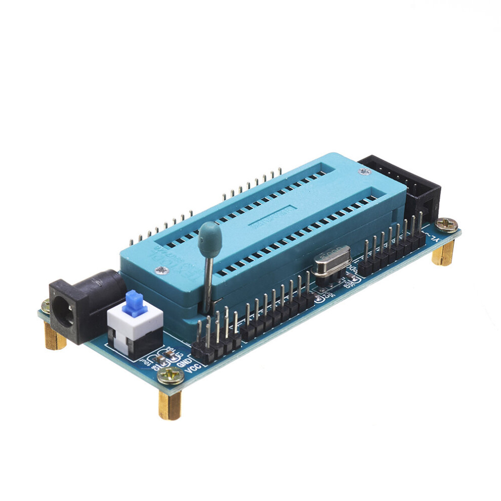 3Pcs Avr Atmega16 Minimum System Board Atmega32 Development Board For Isp Attiny 51 Board 300028162972