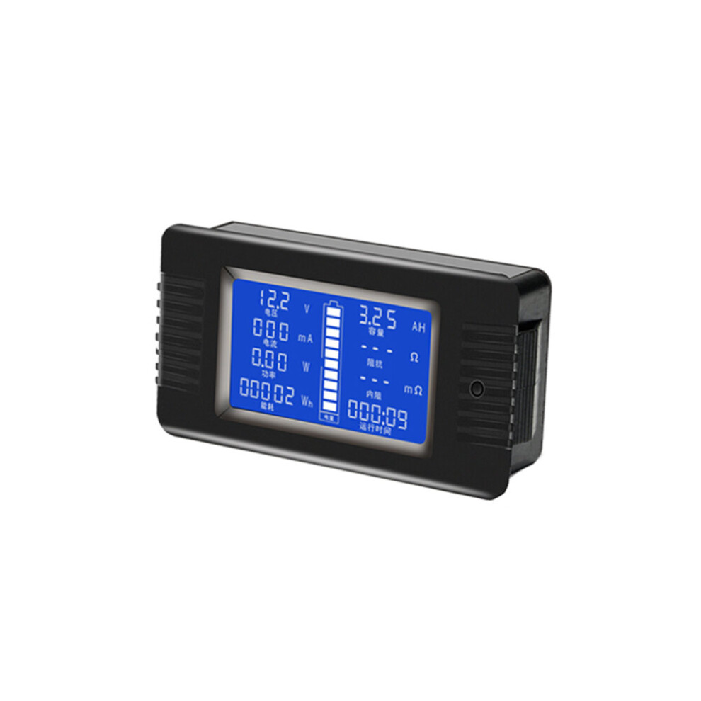 Pzem-015 Battery Tester Dc Voltage Current Power Capacity Internal And External Resistance Residual Electricity Meter With 200A Shunt 791706612535