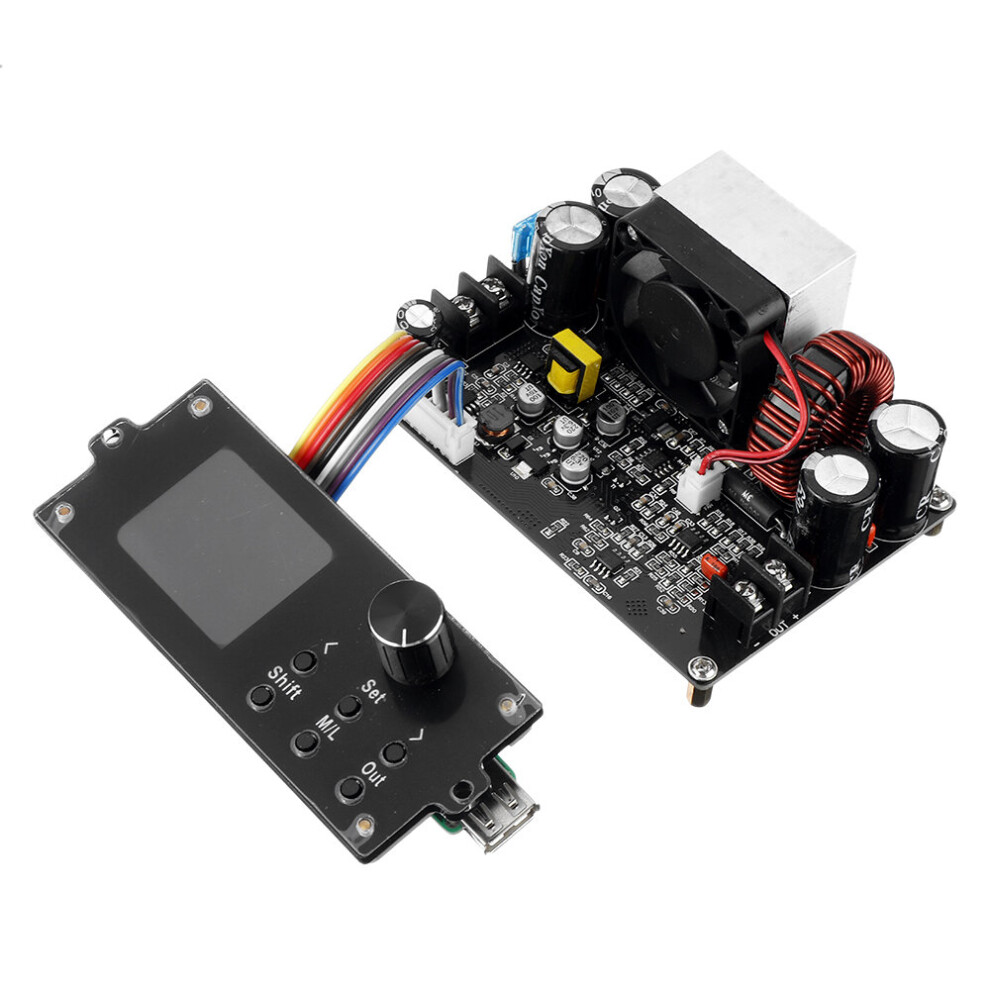 Dpx6012s Constant Voltage Current Step Down Module Communication Digital Power Supply Voltage Converter Lcd Voltmeter 787830655685