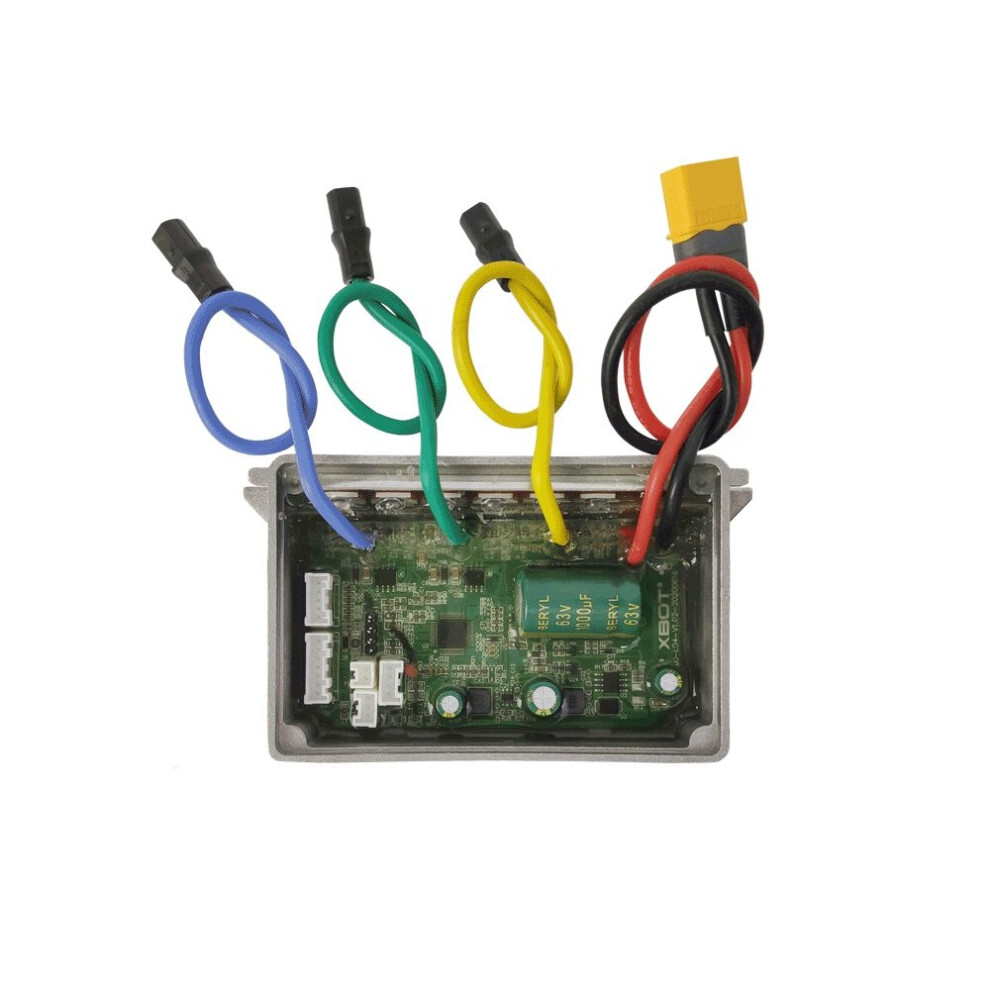 Ninebot Max G30 Controller For Ninebot Brushless Electric Scooter 36V 300W App Control Green 6906142162269