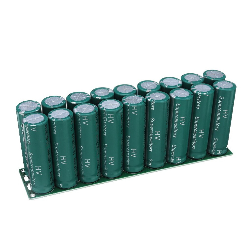 48V5.5f Super Capacitor Module Automotive Rectifier 2.7V100f Farad Capacitor 384869022916
