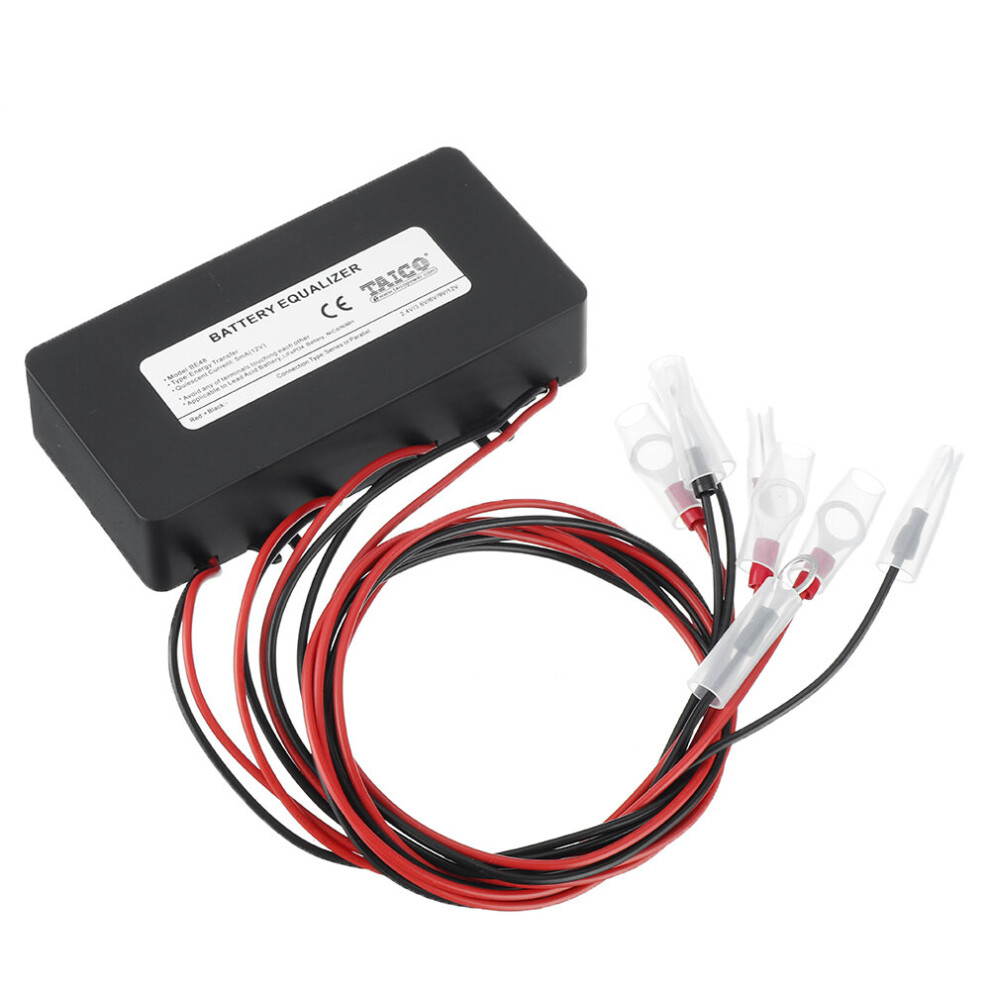 Be48 48V Battery Equalizer Solar System Balancer With Reverse Connection Protection Energy Supplies 6906142576592