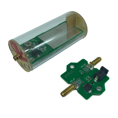 Mini-Whip Medium and Short Wave SDR Antenna RTL-SDR Receiver Short Wave Active Antenna 1