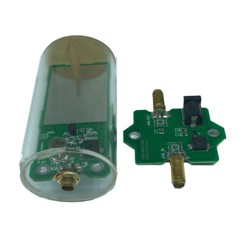 Mini-Whip Medium and Short Wave SDR Antenna RTL-SDR Receiver Short Wave Active Antenna 2