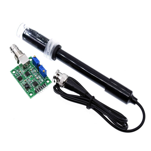 PH Value Data Detection and Acquisition Sensor Module Acidity and Alkalinity Sensor Monitoring and Control 1