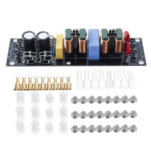 2000W 15A EMI Power Filter Module AC110V-265V High Efficiency DC Power Supply Filter DIY Audio Sound Home Amplifiers