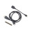 40pins GPIO Header Uitbreiding + OTG Kabel + HDMI Set Connector Kit Voor Raspberry Pi 2