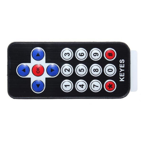 5Pcs Infrared IR Receiver Module Wireless Control Kit 1