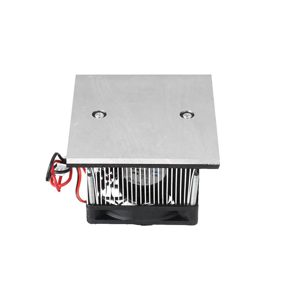 Xd-6098 12V 36W Electronic Semiconductor Refrigeration Chip Low Power Cold Plate Cooling Module Fast Cooling 6906138509948