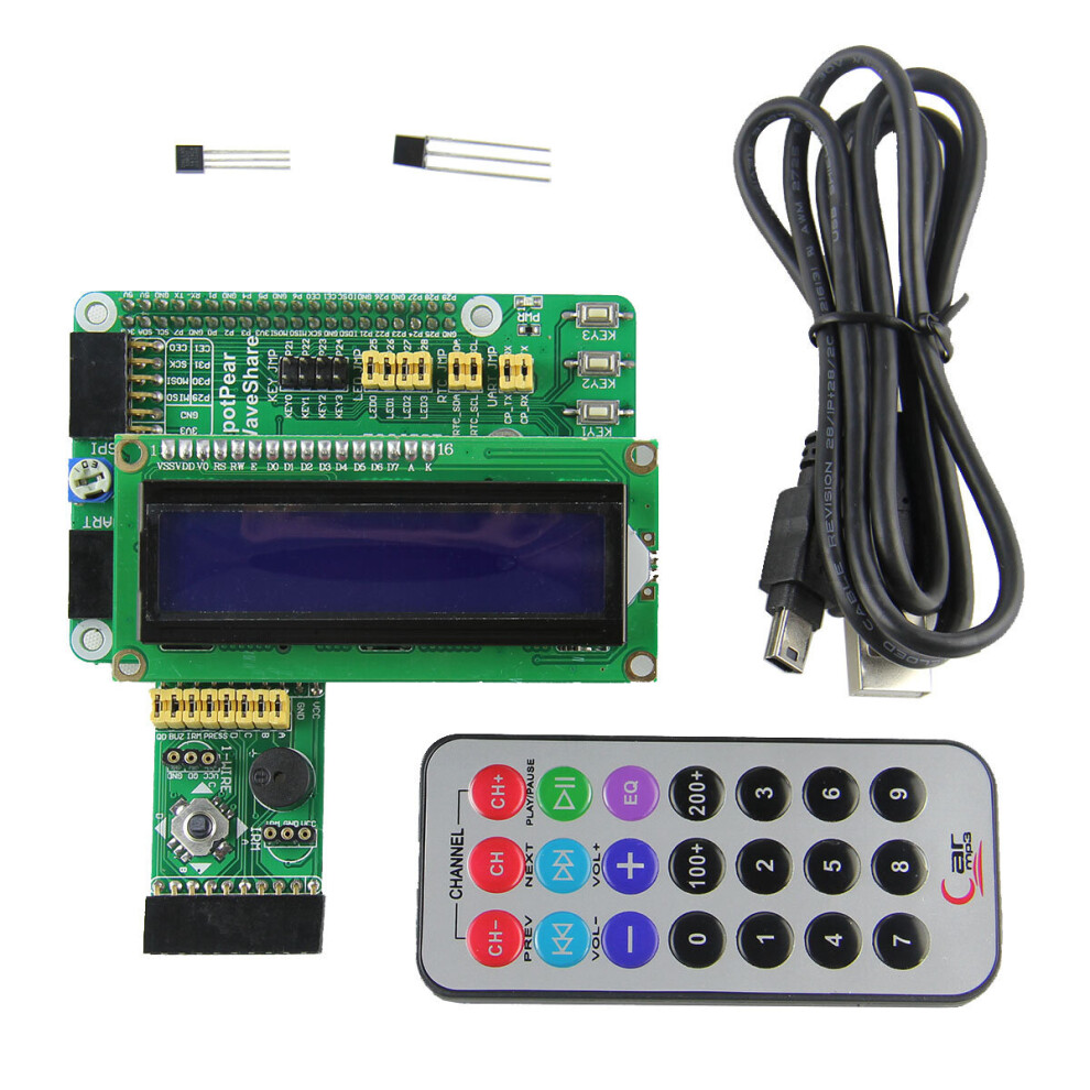 Full Function Expansion Board Development Kit For Raspberry Pi B+ 300029496427