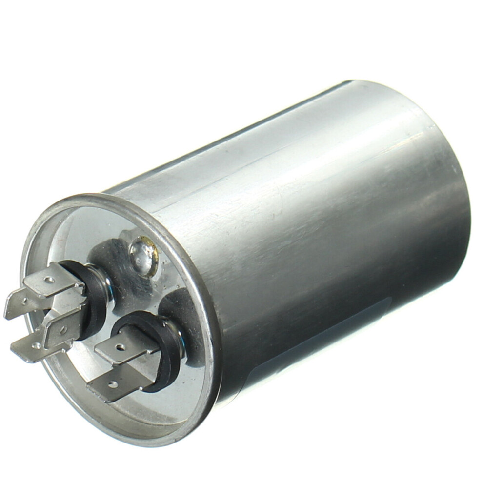 3Pcs 40Uf Motor Capacitor Cbb65 450Vac Air Conditioner Compressor Start Capacitor 300028139080