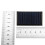 20pcs 30MA 5V 0.15W Mini Solar Panel Epoxy Board 6