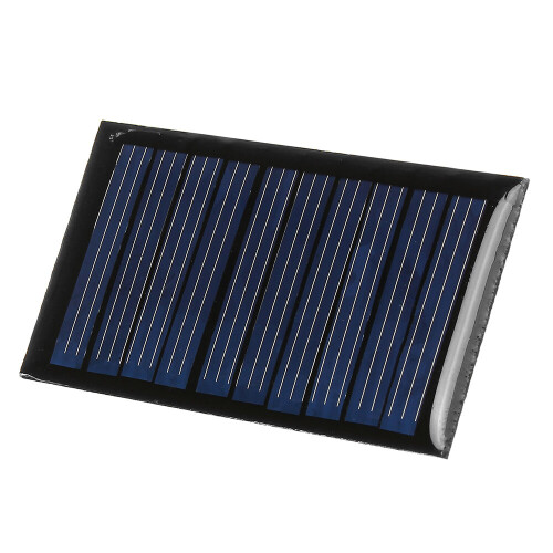 20pcs 30MA 5V 0.15W Mini Solar Panel Epoxy Board 1