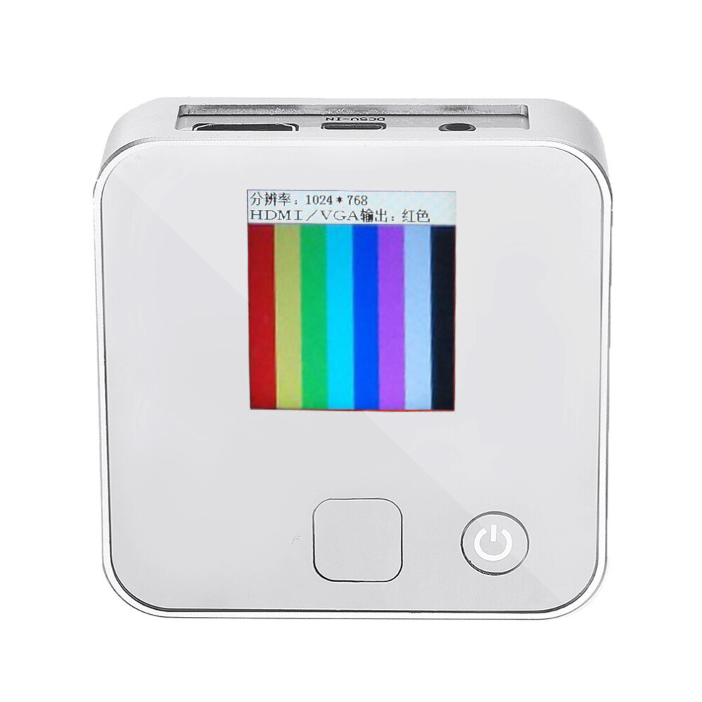 Hdmi Vga Cvbs Video Signal Generator For Computer Tv Lcd Monitor Repair Test 300028138991