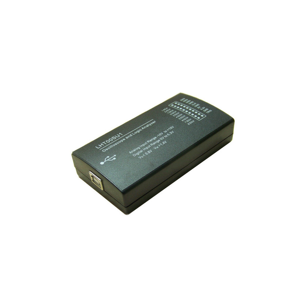 Geekcreit Lht00su1 Virtual Oscilloscope Logic Analyzer I2c Spi Can Uart 300742261777